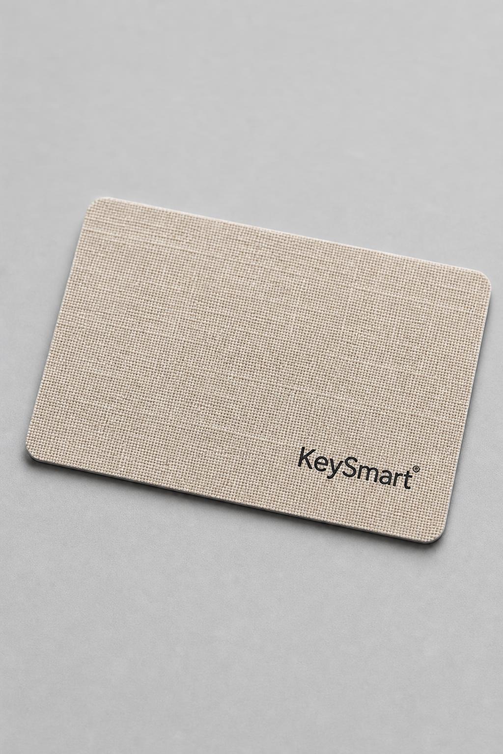 Fabric Key Card