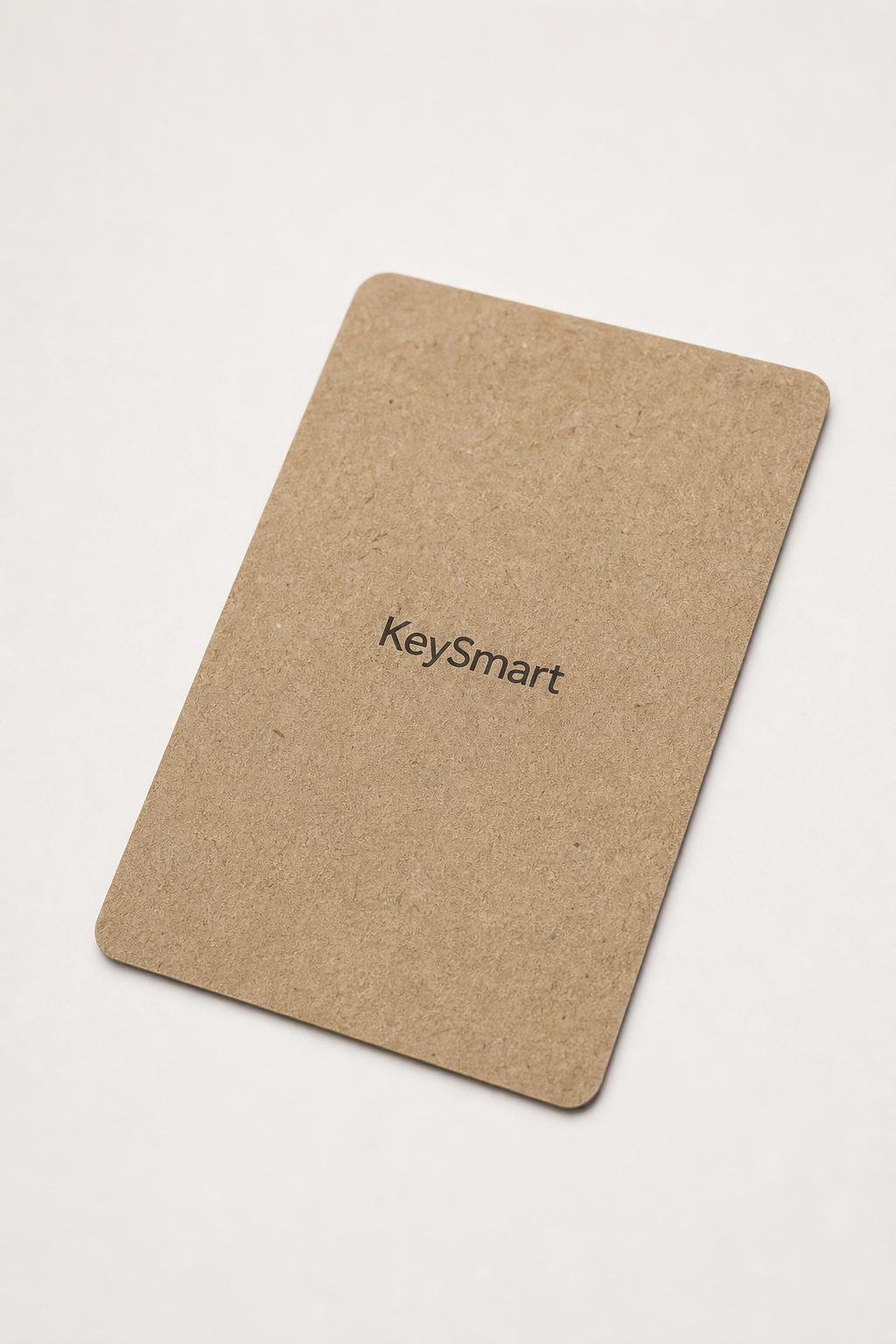 Paper Key Card