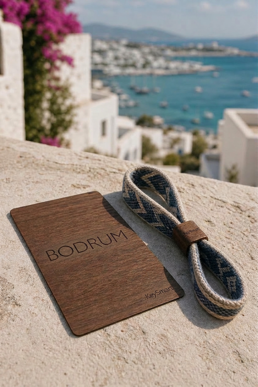 Bodrum — KeySmart